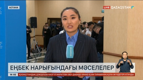 С.Жақыпова: Экономикадағы бизнестің үлесі 20%