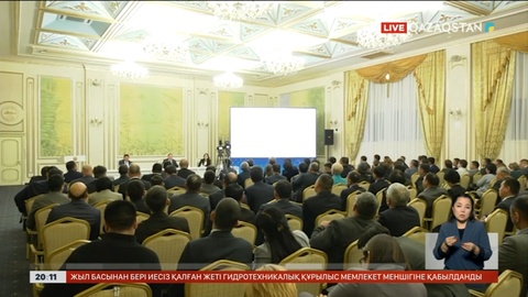 «Ауыл аманаты» жобасы аясында «Тауарлық кредит» енгізіліп жатыр