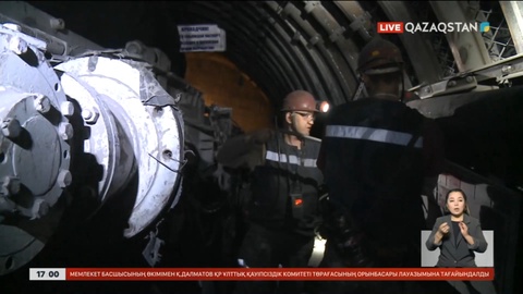 Қарағынды облысындағы шахтада болған апатты арнайы комиссия тексереді