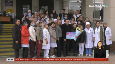 Абай облысында «Мейірім» бағдарламасы нәтижелі жұмыс істеп келеді