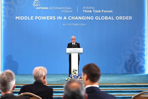 Мемлекет басшысы: Қазақстан әлемдік аренада белсенді рөл атқаруға дайын