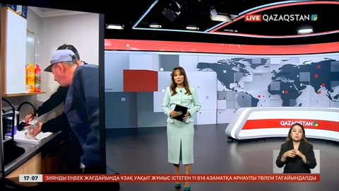 Ақмола облысында үш ауылға ауыз су құбыры тартылды