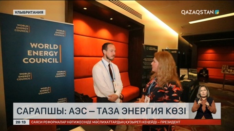 Сарапшы: АЭС - таза энергия көзі