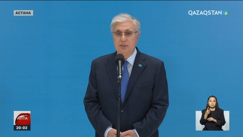 Президент: Референдум демократияның тиімді тетігі