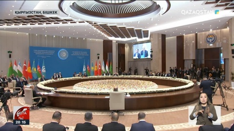 Президент Қасым-Жомарт Тоқаев Парижден кейін Бішкекке барды