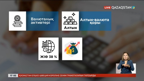 Халықаралық агенттік Қазақстанның кредиттік рейтингісін тұрақты деп бағалады