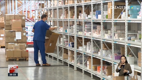 Тегін дәрі-дәрмектер бар болғанымен, оларды алу қиын