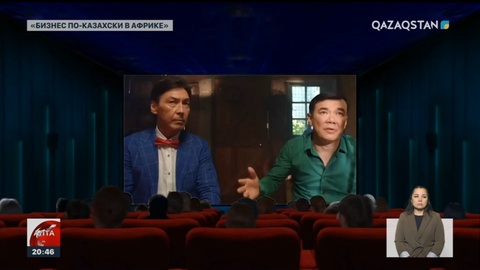 Прокатқа шыққан коммерциялық комедиялардың тілі шұбарланып барады