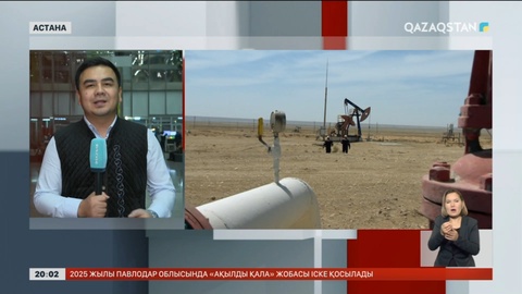 Министр жаңа мұнай өңдеу зауытын ашуды ұсынды