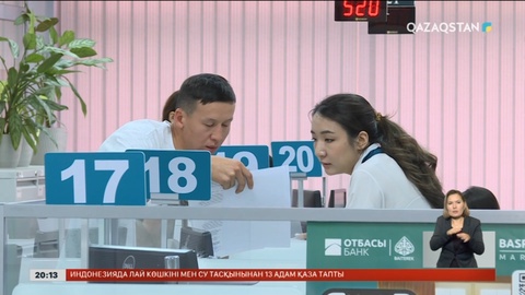 «Отбасы банк» акционерлік қоғамының басқарма төрағасының орынбасары Жансұлтан Матаймен сұхбат