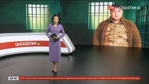 Талғарда Хасан Қасымбаев ұсталды