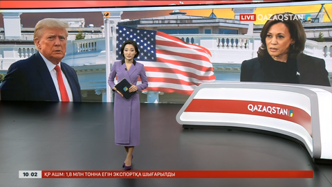 АҚШ-тағы Президент сайлауына алғаш рет Қазақстанның ОСК мүшелері байқаушы ретінде қатысады