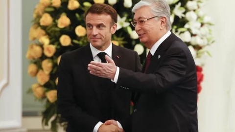 Қасым-Жомарт Тоқаев: Қазақстан – Францияның стратегиялық және сенімді серіктесі