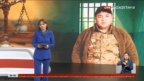 Хасан Қасымбаев уақытша ұстау изоляторына қамалды