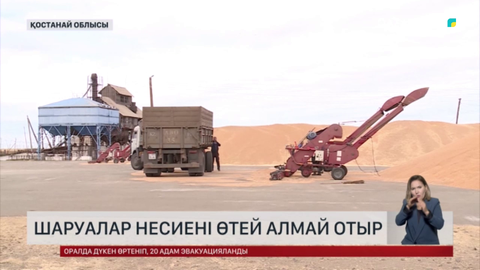 Қостанайда шаруалар несиені өтей алмай отыр