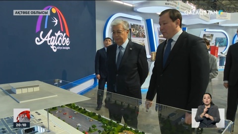 Президент осы аптада Ақтөбе және Жетісу облыстарына барды