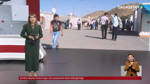 Босқындар лагері: Түркияны паналаған сириялықтар еліне оралып жатыр