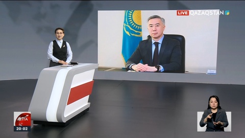 Серік Жұманғарин ҚР Премьер-Министрінің орынбасары – Ұлттық экономика министрі болып тағайындалды