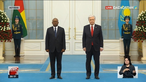 Гвинея-Бисау Қазақстанның спутниктерін сатып ала ма?