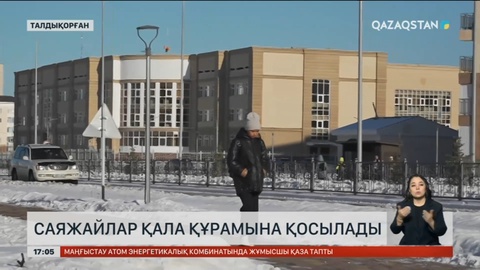 Талдықорғанда саяжайлар қала құрамына қосылады