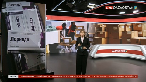 Ұшақ апатынан зардап шеккендерге Ақтөбе қаласынан дәрі-дәрмек жіберілді