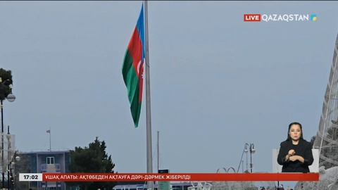 Әзербайжан аза тұтып жатыр