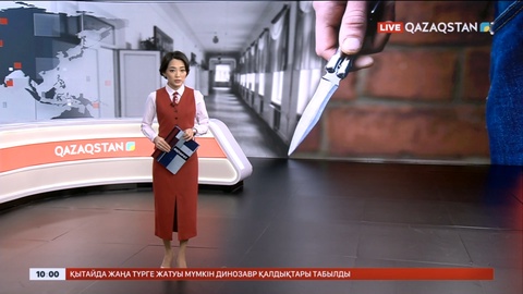 Өскеменде мектепте екі оқушы төбелесіп, пышақтан жарақат алды