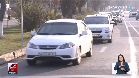 Автомобильдердің ауаны ластаудағы үлесі 70%-ке жетті – ғалымдар