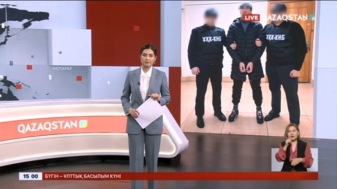 Шымкентте Сирияға баруды үгіттеді деген күдікті ұсталды