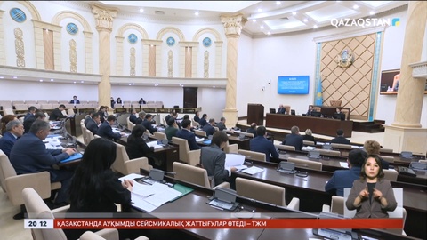 М.Әшімбаев: Электр желілерінің тозуы үлкен проблема