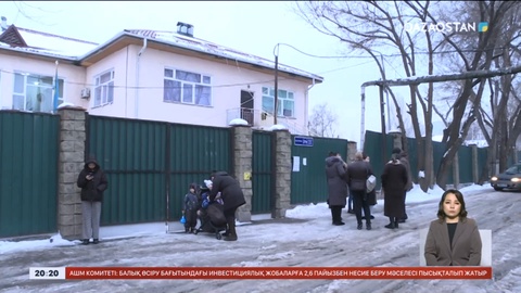 Балабақшадағы бұзақылық: Қылмыстық іс қозғалды