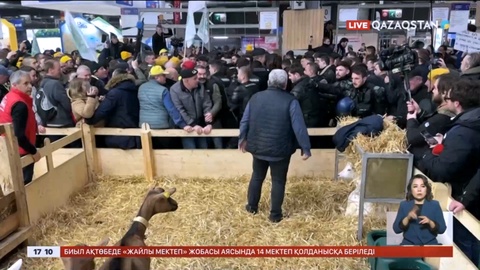 Францияда фермерлердің наразылығы басылған жоқ