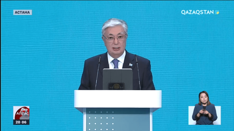 Қ.Тоқаев: Мемлекеттік қызметші болу - антқа адал болу деген сөз