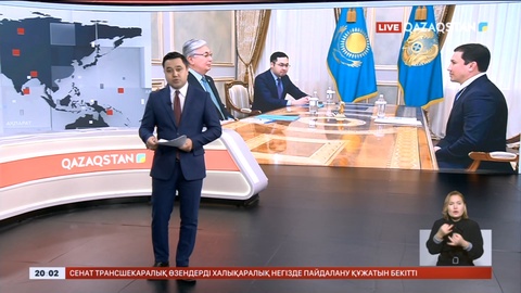 Мемлекет басшысы Ұлттық олимпиада комитетінің президенті Геннадий Головкинді қабылдады