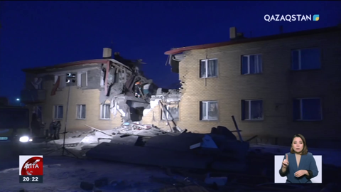 Ботақарадағы жарылыс: Зардап шеккендерге үй беріле ме?