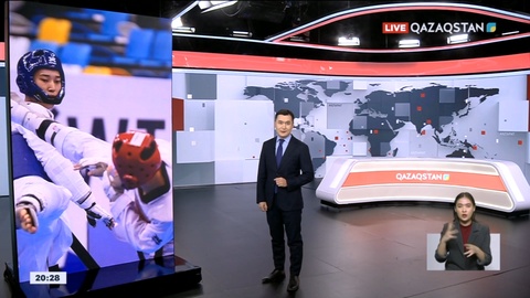 Қазақстандық таеквондошылар 7 жүлде жеңіп алды