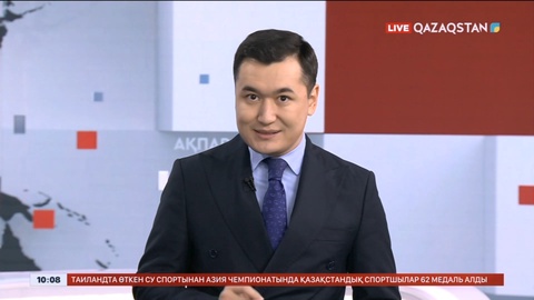 Президент Қасым-Жомарт Тоқаев Парламент Мәжілісінің пленарлық отырысына қатысады
