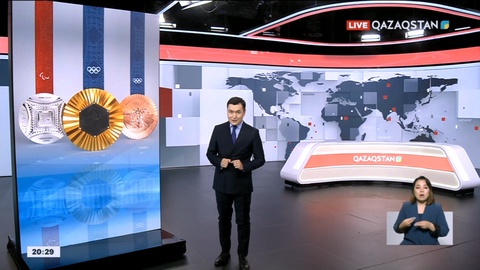 Париж 2024: Олимпиада ойындарының жүлделері ресми түрде таныстырылды