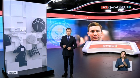 Геннадий Головкин Ұлттық Олимпиада комитетін басқаруы мүмкін