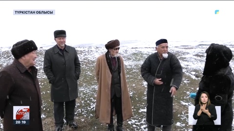 Түркістан облысында шаруалар мал жаятын жердің тапшылығына наразы