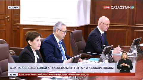 Биыл елімізде бидайдың егістік алқаптары қысқартылады