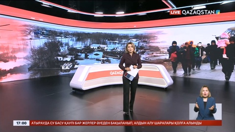 Елдімекендерден 9 мыңға жуық адам құтқарылды