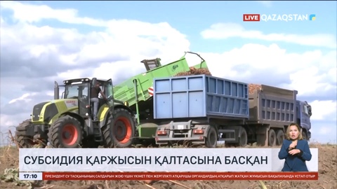 Таразда субсидия қаржысын қалтасына басқан