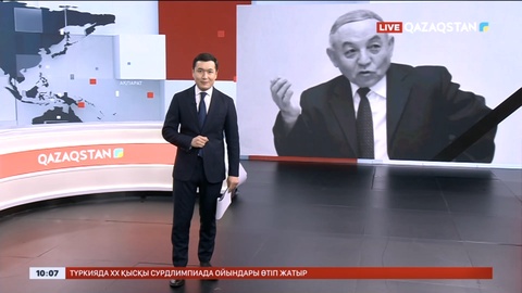 Журналист, спорт комментаторы Рабат Жәнібеков дүниеден озды