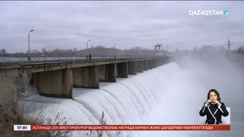 Су тасқынына дайындық: 3 мыңнан астам қабылдау пункті әзірленді