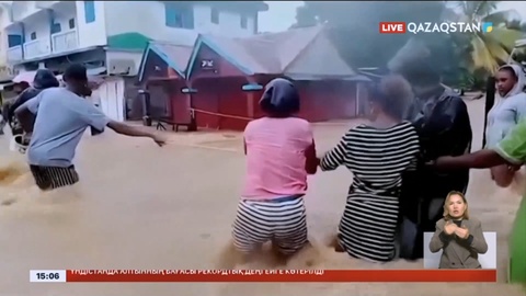 Мадагаскарда тасқыннан 18 адам қаза тапты