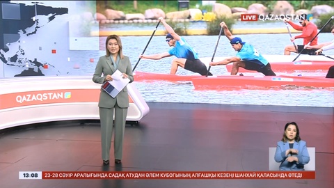 Азия чемпионатында Сергей Емельянов пен Тимур Хайдаров Олимпиада лицензиясын жеңіп алды