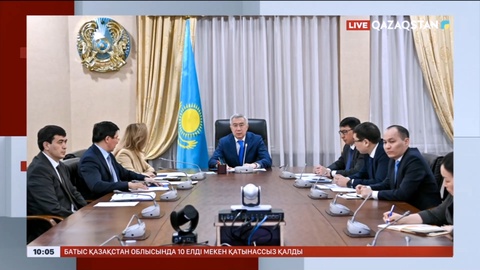 Тұрақтандыру қорларындағы азық-түлікке залал келген жоқ – министрлік