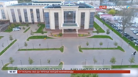 Ташкентте «Автокөліксіз күн» акциясы өтті