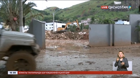 Бразилияда тасқыннан 23 адам қаза тапты